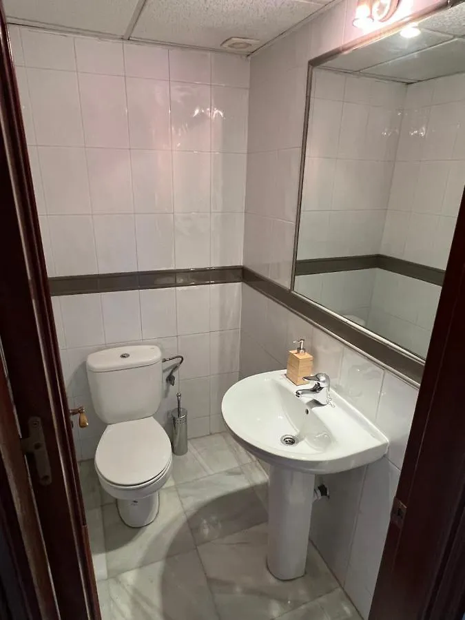 Exclusive Rooftop Soho Malaga Apartment