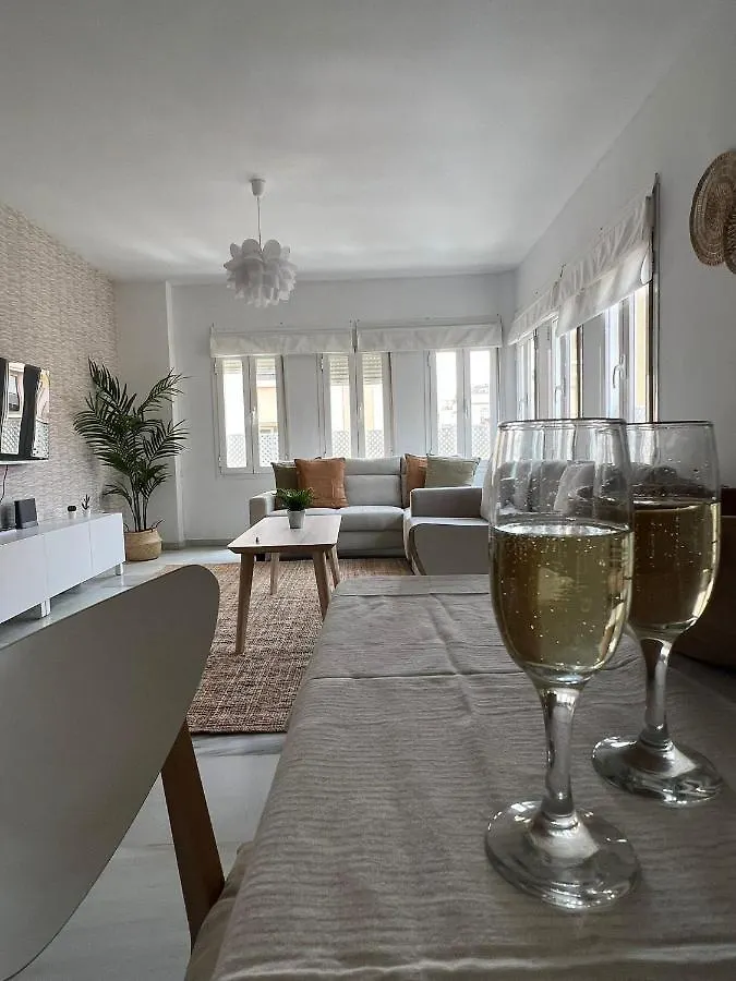 Exclusive Rooftop Soho Malaga Apartment