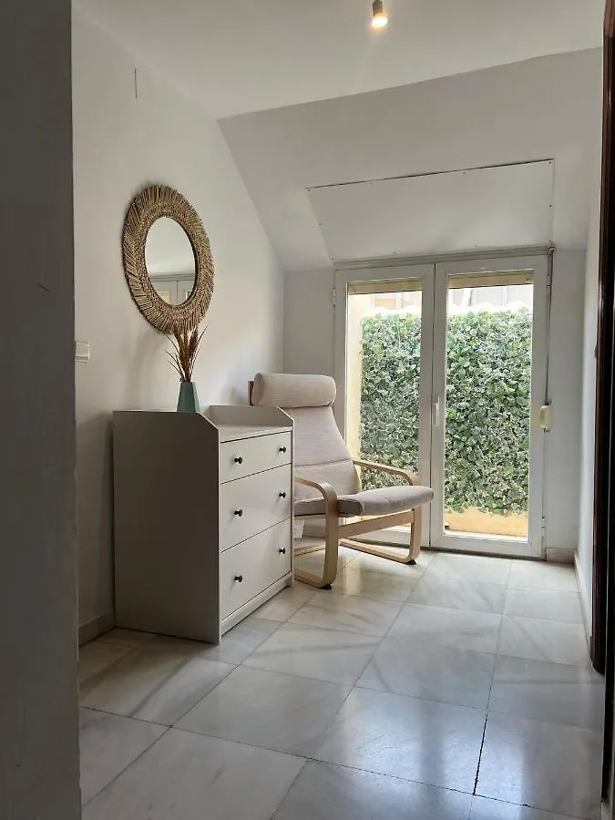 Exclusive Rooftop Soho Malaga Apartment 0*,