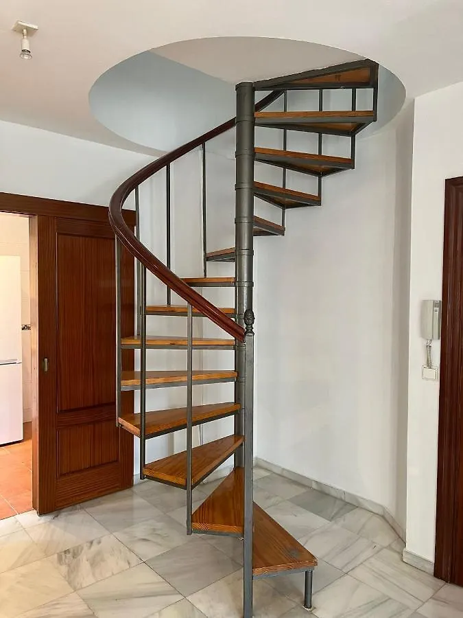 Exclusive Rooftop Soho Malaga Apartment Spain