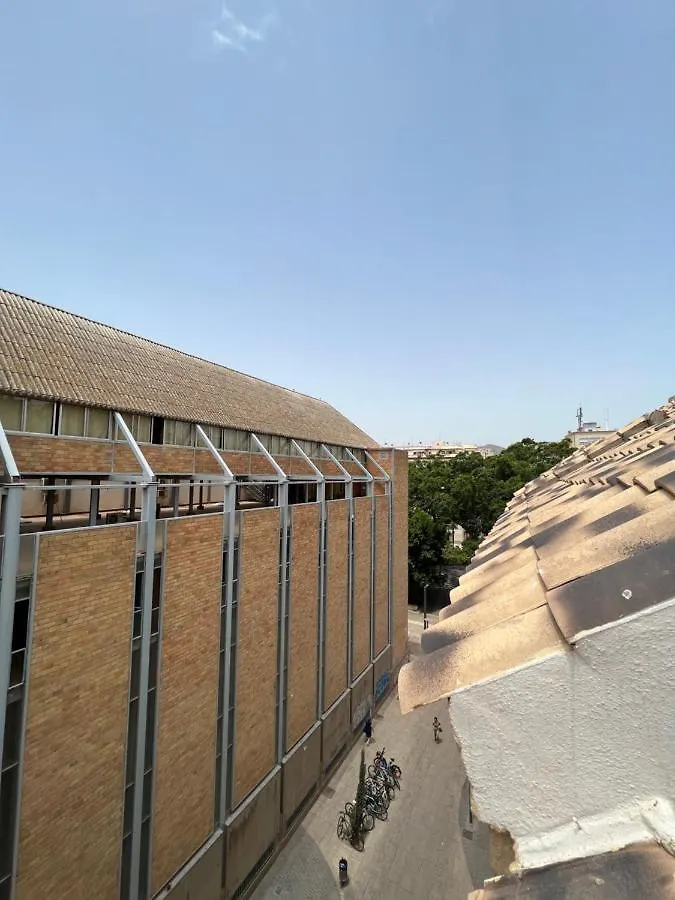 Exclusive Rooftop Soho Malaga Apartment